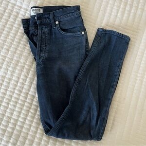 Agolde high waisted jeans